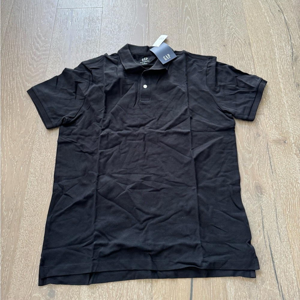 Gap All Day pique polo